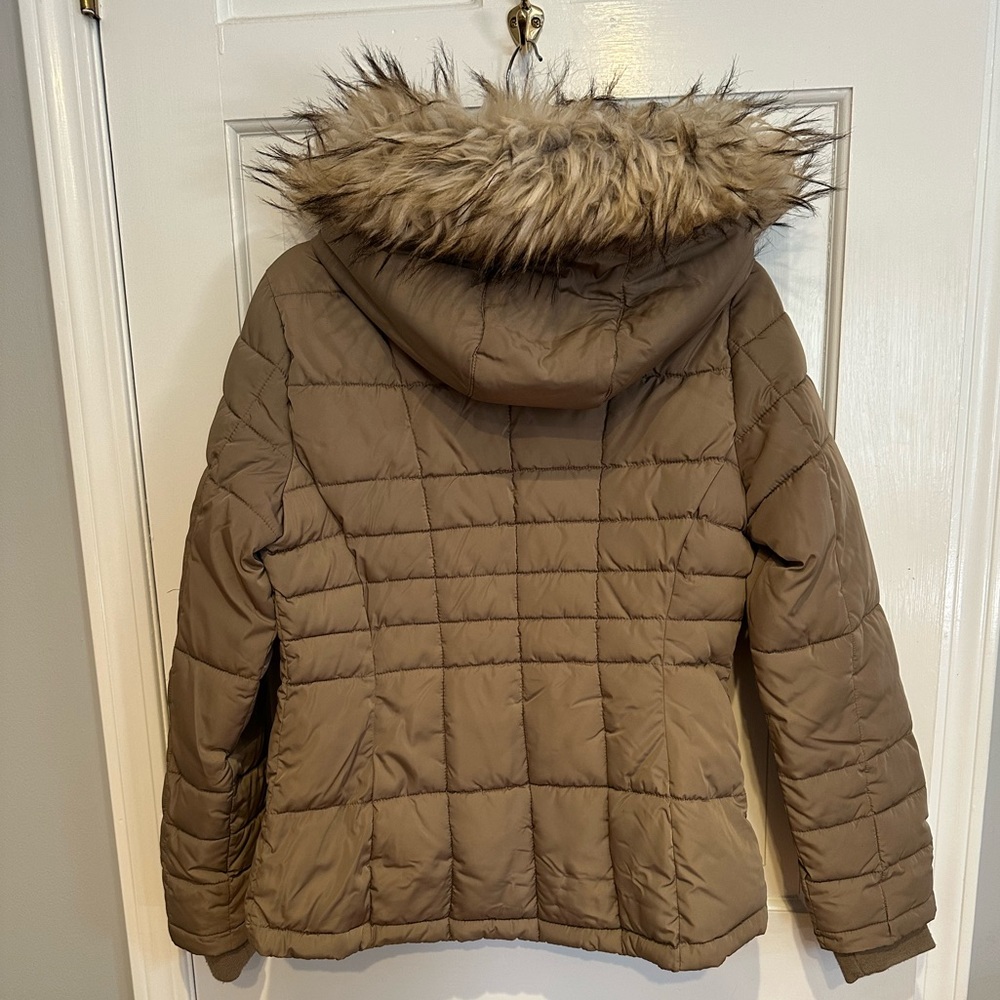 Calvin Klein Puffer Jacket - Picture 2 of 2